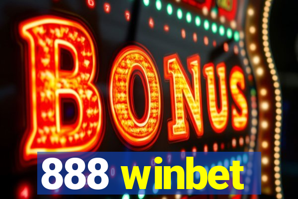 888 winbet